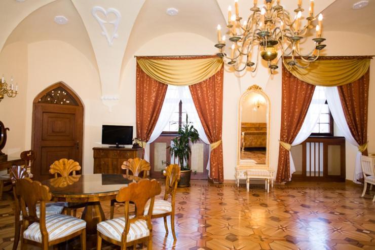 Zamek W Baranowie Sandomierskim Baranów Sandomierski Εξωτερικό φωτογραφία