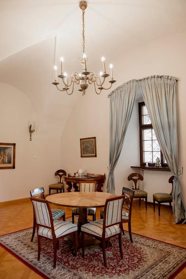Zamek W Baranowie Sandomierskim Baranów Sandomierski Εξωτερικό φωτογραφία